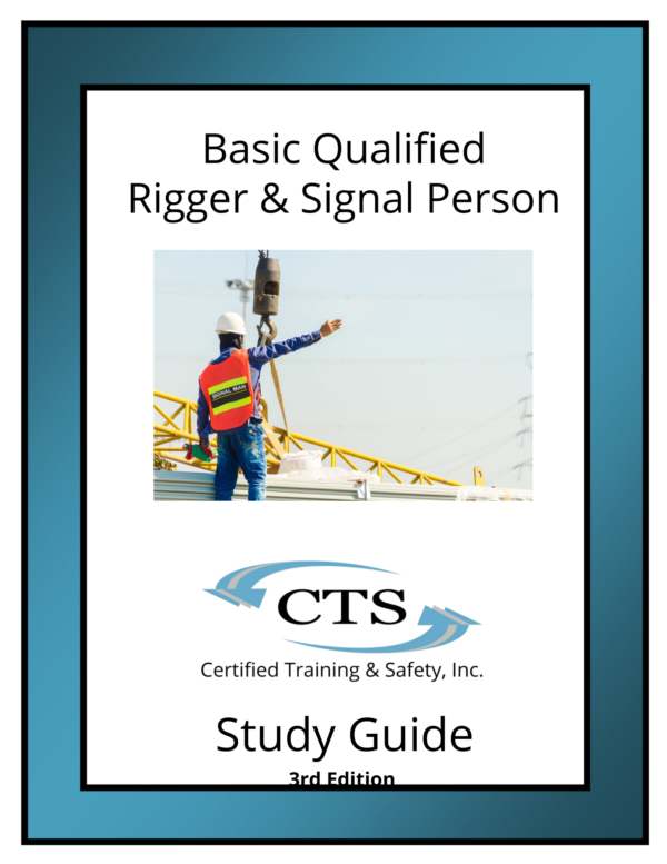 Qualified Rigger/Signal Person (5 Pack)