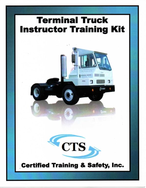 Terminal Truck Safety Instructor Kit